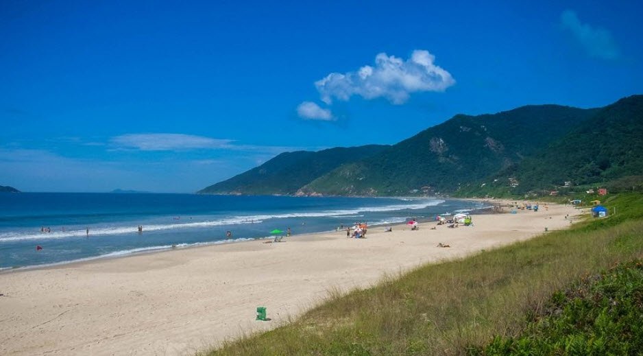 Praia dos Açores, Florianópolis, Brazil, Brazil